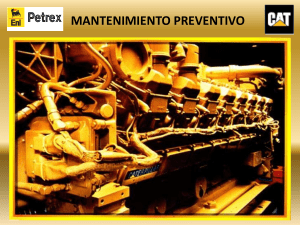 MANTENIMIENTO PREVENTIVO