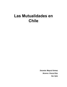 Mutualidades en Chile: Protección Laboral y Seguridad