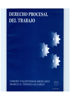 [1library.co] derecho procesal del trabajo omero valdovinos mercado y marco a tinoco alvarez