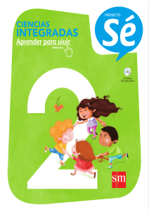 2º Ciencia y Personal Social Sé