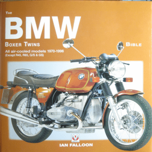 The BMW boxer twins bible