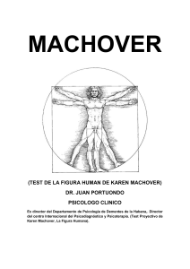 Test de la Figura Humana de Machover: Guía e Interpretación