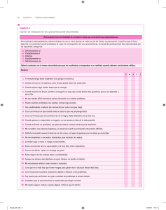 Cuestionario de Autoevaluación del Espíritu Emprendedor