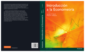 Stock, James  Mark W. Watson - Introducción a la econometrí a-Pearson Educación (2012)