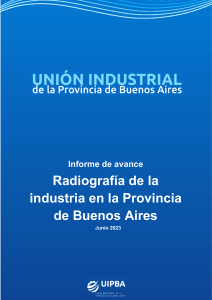 Radiografía de la industria en la Provincia de Buenos Aires