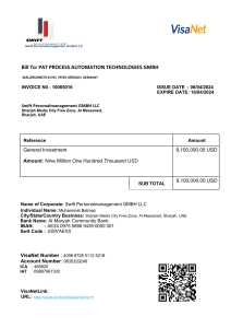 9 1mnINVOICE PAT PROCESS AUTOMATION TECHNOLOGIES GMBH 10065016 (1)