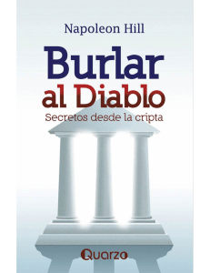 Burlar al Diablo - Napoleon Hill