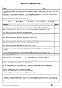 perceived-stress-scale