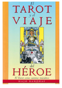 El tarot y el viaje del héroe-Hajo Banzhaf