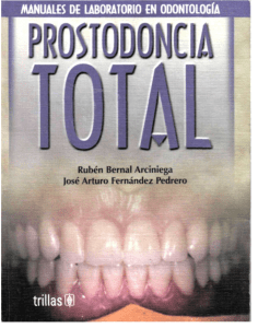 Prostdoncia Total