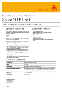 sikadur -32 primerl