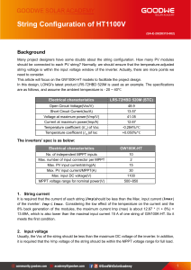 L SA-B-20220315-001-String Configuration of HT1100V