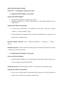 DISCUSION DE RESULTADOS informe 5