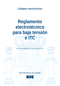 BOE-326 Reglamento electrotecnico para baja tension e ITC (3)