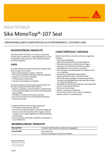 Sika Monotop-107