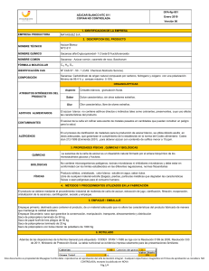 ficha tecnica GFA-ftp-001 BLANCO NTC 611         