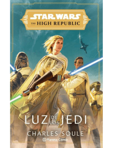 Luz de los Jedi