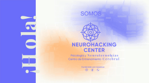 Neurohacking Center: Entrenamiento Cerebral y Neurotecnología