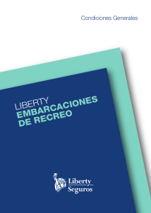 LIBERTY EMBARCACION RECREO LE10EMR 1216