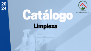 Catálogo de limpieza