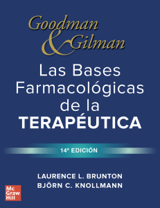 goodman 14 ed acces medicina