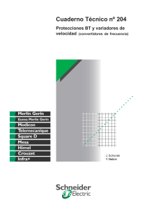 cuaderno tecnico schneider 204 variadores de frencuenca