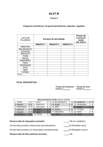 13. HVLT-R Formato 5