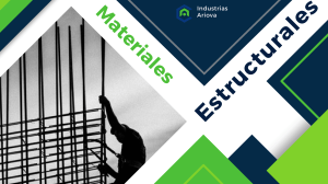 MATERIALES ESTRUCTURALES