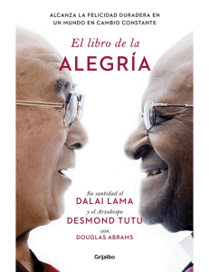 El libro de la alegría