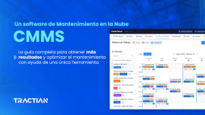 CMMS/EAM: Gestión de Activos y Mantenimiento con TracOS™