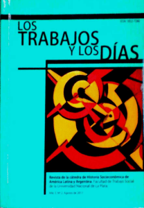 KARSZ, Saúl (2011) “¿Pensar la Ética”  Art. en Rev. “Los Trabajos y los Días“ - Cát. de Hist. Socioecon. de Am. Lat. y Arg - FTS-UNLP - Año3 N° 2