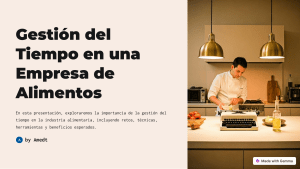 Gestion-del-Tiempo-en-una-Empresa-de-Alimentos