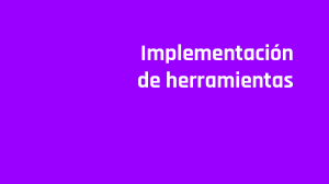 01 - Implementación de herramientas.pptx