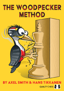 The Woodpecker Method: Chess Tactics Training