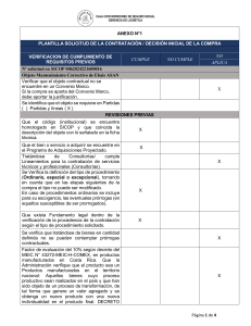 ANEXO 1  Solicitud de la Contratacion - Revision  Decision Inicial