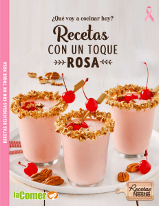 Recetas con un toque rosa compressed