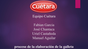 EQUIPO CUETARA