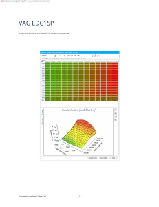 VAG EDC15P ECU Tuning Guide