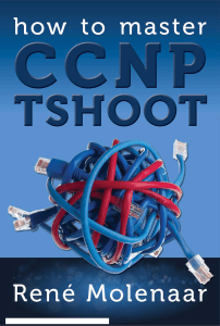 How to Master CCNP TShoot