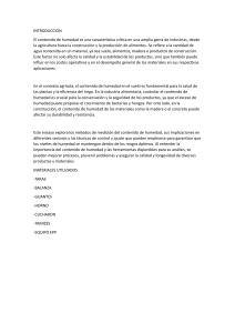 informe para mecanica