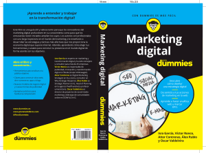 39176 Marketing Digital para dummies