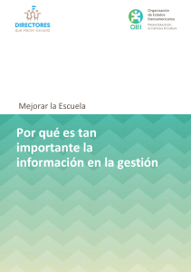 1 Por que es-importante la-informacion en la-gestion