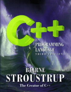 C++ Programming Language, 3rd Edition by Bjarne Stroustrup