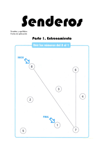 ENFEN - Ejemplar de Senderos