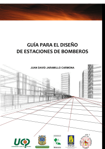 guia para el diseño de estaciones de bomberos