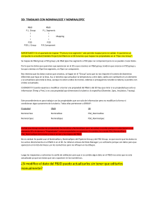 Trabajar con Autocad Plant 3D 