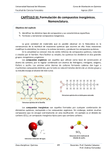 CAPÍTULO-III compuestos inorgánicos