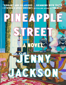 Pineapple Street - Jenny Jackson