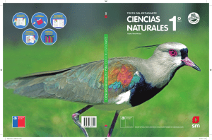 Ciencias Naturales - Texto del estudiante