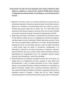 Casos Clínicos Enfermería: Diagnósticos y Planes de Cuidado